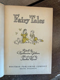+* Vintage 1950 Children’s Fairy Tales Stories by Katharine Gibson Illustrated Hardcover