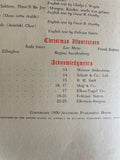+ The STORY of CHRISTMAS 1950 American Annual of Christmas Literature and Art Vol20 Haugan