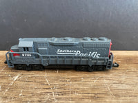 a* Southern Pacific 9725 Train #418 by High Speed Metal Products