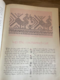 * Vintage 1958 THE FAIRY TALE BOOK Adrienne Segur Marie Ponsot Deluxe Golden Book 1st Ed.