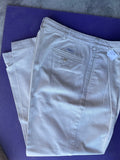 +* Mens Beige Khaki Pants By Ralph Lauren Polo 35x30 Cotton