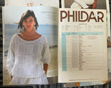 +* Lot/5 Vintage Phildar Mailles Knitting Patterns Booklets No. 25, 140, 141, 157, 174 1980s