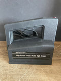 + Vintage Realistic Radio Shack 44-233A High Power Video / Audio Bulk Tape Eraser in Box