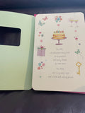 New Greeting Card SISTER HAPPY BIRTHDAY w/ Envelope American Greetings