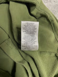 +* Womens Juniors Small Olive Green Short Sleeve Top Dreamin by Arizona Jean Co