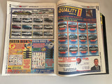 Vintage 2005 LATINO AUTO TRADER Car Ad Magazines SET/3 Atlanta Georgia Dealerships