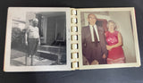 +* Vintage 1960s (11) Photos in Red Spiral Pocket Photo Album Camera Place NYC Kodachrome