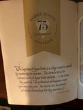 + Vintage AGNES SCOTT College (Decatur GA) Alumnae Quarterly Winter 1964 75th Anniversary