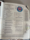 +* Vintage 1999 SCIENCE Magazine Nov 5