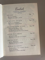 <€€ Vintage READER’S DIGEST  Condensed Books 1956 Vol 3 6 Short Stories