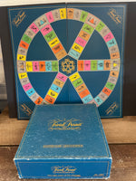 <€€* Vintage Trivial Pursuit Board Game, #7 Genius Edition 1981 by Horn Abbot