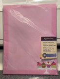 +^ Scrapbook Printer Paper RECOLLECTIONS 219026 PINK CUPCAKES on Display 50 Sheets 8.5x11