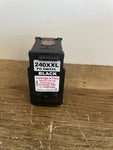 € EMPTY/USED Replacement for Canon PG-240XXL Fine Black Ink Cartridge Generic
