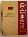 +* Vintage 1975 Complete Handyman Encyclopedia Books Do-It-Yourself Vols Vols 16-19 of 20