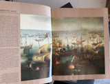 +* Vintage Time Life The Seafarers Series The Men-of-War Hardcover 1978