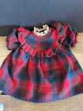 + Doll Clothing (3) Outfits (2) Dresses, Hat/Sweater Set Fits 18” AMERICAN GIRL DOLLS