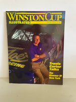 a* Vintage Lot/10 1994 WINSTON CUP ILLUSTRATED Magazines Nascar Racing