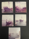 Vintage 1970s 1976 St Petersburg FL (5) Photographs Ship