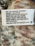 ** Womens/Juniors Large Lightweight Multi-Color Cardigan Sweater by Xhilaration