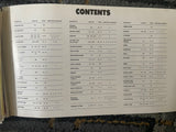 +* Cokin Creative Filter System-The Guide to Cokin Filters 106 Pages Book Only
