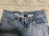 +* Womens/Juniors Size 4 Regular Mossimo Jeans by Target Low Rise Skinny