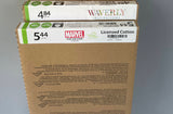 +* Lot/2 Cardboard Fabric Bolts (EMPTY) Fabric Storage Fabric Organizer