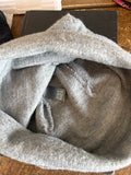 +* Womens/Juniors Lightweight Heather Gray Winter Beanie Stocking Hat Cap by District One Size