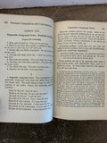 +* Vintage 1931 German Composition and Conversation Elements of German Grammer