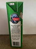 GOSSNER Foods Premium 100% Low-Fat Milk Vitamins A&E Added Grade A UHT 32 oz Best By 11/21/25