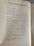 ** Vintage JANE BRODY’s Good Food Book The High Carbohydrate Way Softcover 350 Recipes 1987