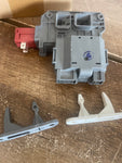 + Frigidaire Washer Machine Door Latch Switch Lock Assembly ARK-LES 1317632 Working