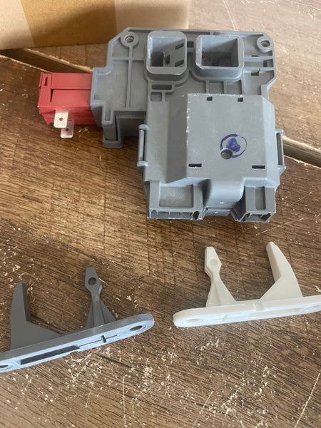 + Frigidaire Washer Machine Door Latch Switch Lock Assembly ARK-LES 1317632 Working