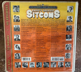 +* Legends of Radio, Radio's Greatest Sitcoms 20 Compact Disc Collection in Binder