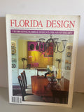 +* Florida Interior Design & Furnishings Magazine Volume 10 No. 2 2000