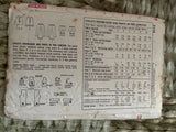 + Set/4 Vintage GIRLS Size 2 Toddler DRESS/Slip PANTS/Shorts TOPS Romper Patterns 1967-1971