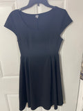 +* Womens/Juniors Small Little Black Dress Cap Sleeve Summer by Old Navy