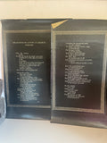 +* Poem “Reflections of Autumn at Leesburg Cemetary” printed on 12x17 Black Glossy Paper