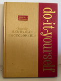 +* Vintage 1975 Complete Handyman Encyclopedia Books Do-It-Yourself Vols Vols 10-13 of 20