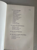 Vintage MOVIE TECHNIQUES For The Advanced AMATEUR George Regnier 1959 Hardcover