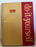 +* Vintage 1975 Complete Handyman Encyclopedia Books Do-It-Yourself Vols 6-9 of 20