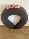 + Simpson Racing Adjustable Neck Brace 360 Degree Style YOUTH Black 28” Velcro closure