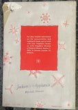 +* Vintage 1945 How To Keep It Frozen Guide Frigidaire GM Jackson’s Appliance Marshall Missouri