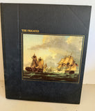 +* Vintage Time Life The Seafarers Series The Frigates Hardcover 1979