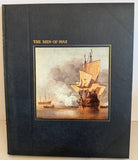 +* Vintage Time Life The Seafarers Series The Men-of-War Hardcover 1978