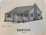 + Vintage LINCOLN LOG HOMES Presents the Modern Log Home House Plans