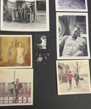 +* Vintage 1970s (12) Photographs Poet & Cult Personality Lester & Lilly Blackiston & Friends