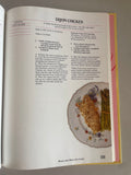 Vintage FAMILY CIRCLE Good Health Cookbook Hardcover 1989 249 Pgs