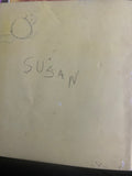 +* Vintage 1953 Children’s Let’s Make Something Arts & Crafts Book