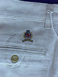 +* Mens Khaki Chino Pants By Tommy Hilfiger 33x30 Cotton