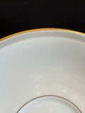 <€€ Single 5.5” Saucer  “GRAY DAWN” Rosenthal Selb Germany Vintage